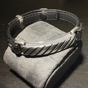 David Yurman Cable Collection Bracelet for Men